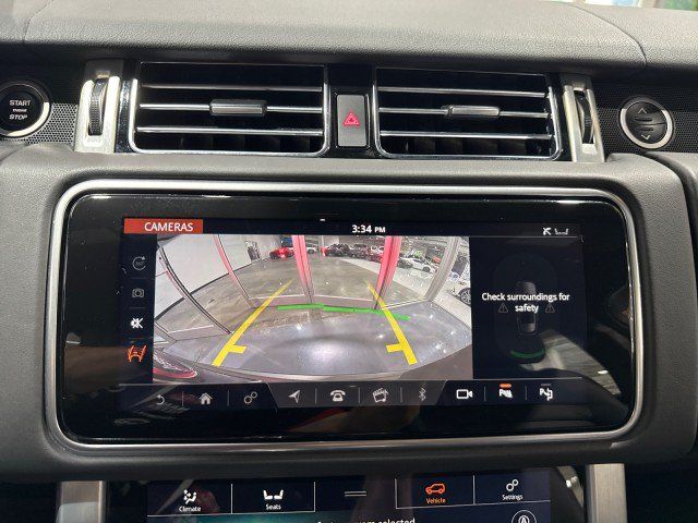 Used 2020 Land Rover Range Rover HSE AWD/4WD image 83