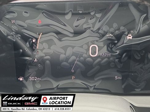 New 2026 Buick Envista Avenir image 13