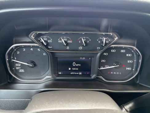 Used 2021 GMC Sierra 1500 Elevation AWD/4WD image 12