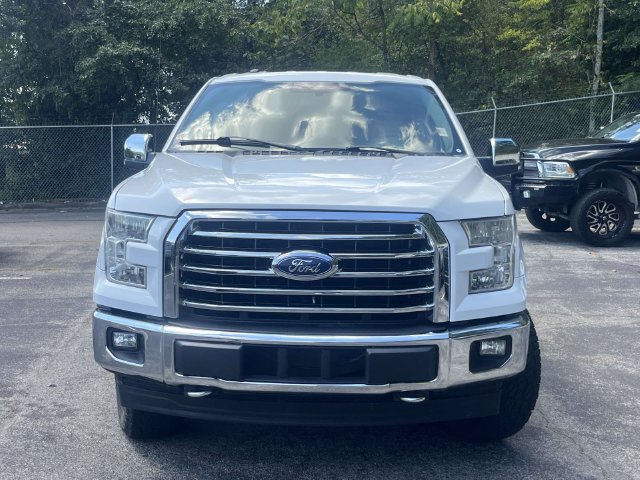 Used 2017 Ford F150 XLT w/ Equipment Group 301A Mid AWD/4WD image 9