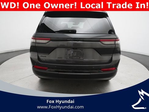 Used 2022 Jeep Grand Cherokee Altitude image 25