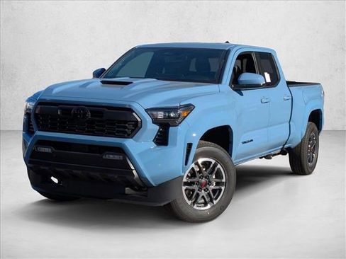 New 2026 Toyota Tacoma TRD Sport image 1