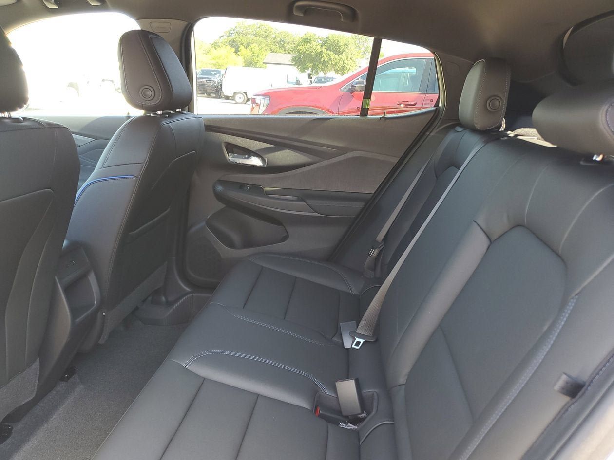 New 2026 Buick Envista Sport Touring w/ Convenience I Package FWD image 10