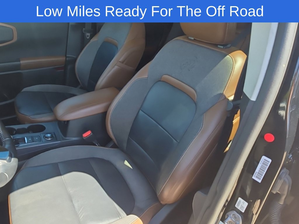 Used 2022 Ford Bronco Sport Outer Banks AWD/4WD image 26