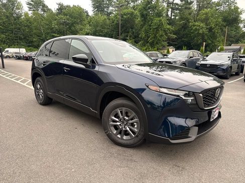 New 2026 MAZDA CX-5 Select AWD/4WD image 7