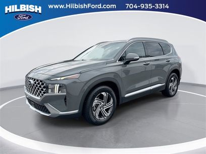 Used 2022 Hyundai Santa Fe SEL w/ Convenience + Premium Package