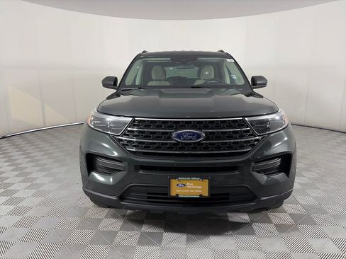 Certified 2023 Ford Explorer XLT AWD/4WD image 2