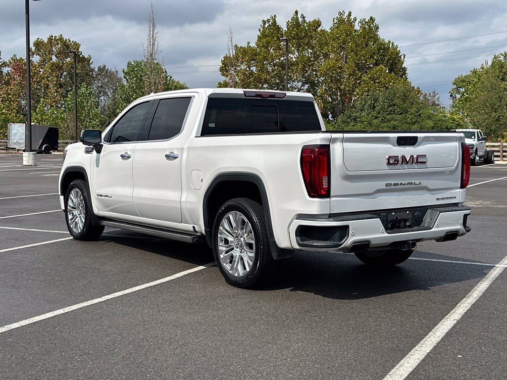 Used 2020 GMC Sierra 1500 Denali w/ Denali Ultimate Package AWD/4WD image 6