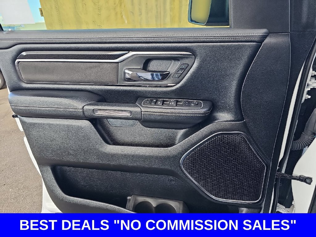 Used 2022 RAM 1500 Laramie w/ G/T Package AWD/4WD image 27