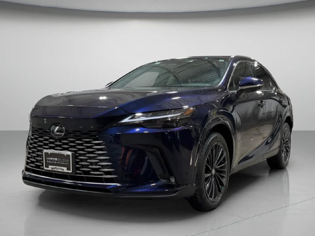 Certified 2025 Lexus RX 350 Premium w/ Convenience Package AWD/4WD image 8