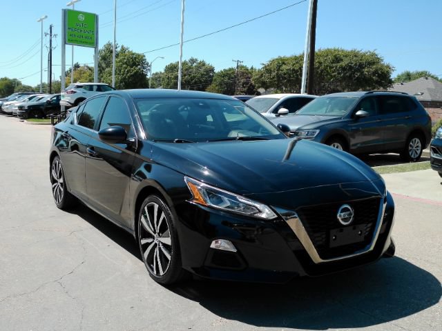 Used 2022 Nissan Altima 2.5 SR FWD image 4