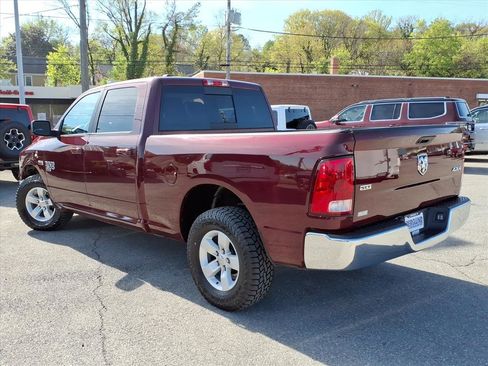 Used 2020 RAM 1500 Classic SLT AWD/4WD image 6