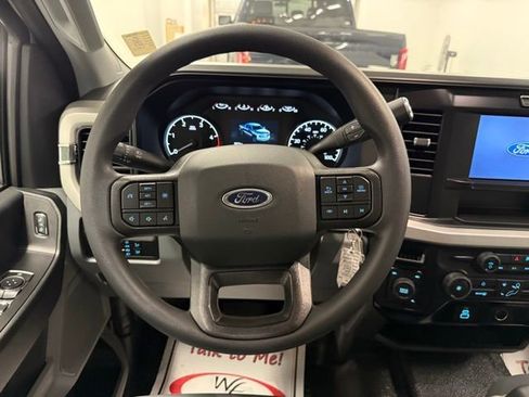 New 2026 Ford F350 XL w/ XL Chrome Package image 18