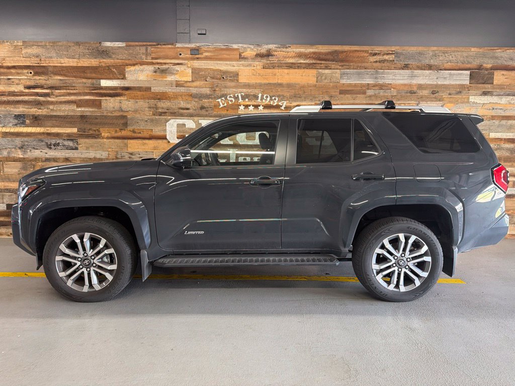 Used 2026 Toyota 4Runner Limited AWD/4WD image 10