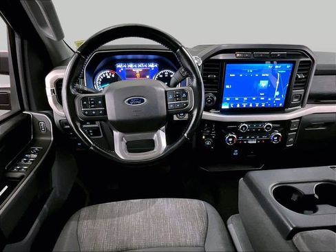 Used 2021 Ford F150 XLT w/ Equipment Group 302A High AWD/4WD image 6