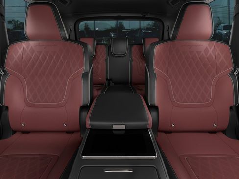 New 2026 INFINITI QX80 Autograph AWD/4WD image 8