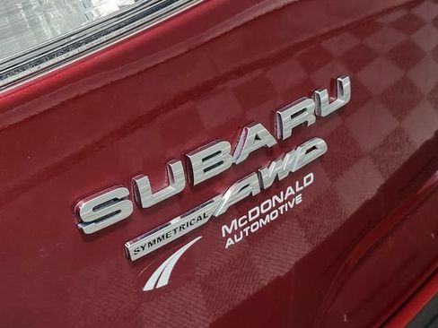 Used 2021 Subaru Forester Premium w/ Popular Package #1 AWD/4WD image 10