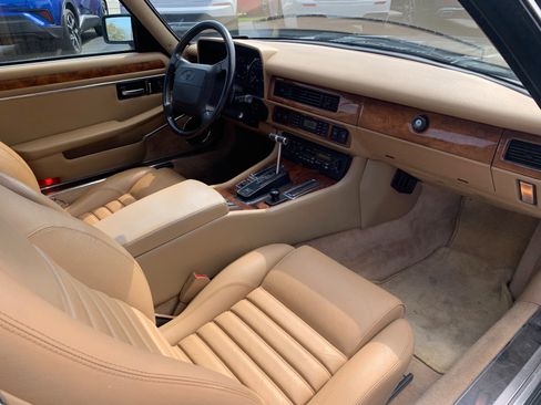 Used 1993 Jaguar XJS 4.0 Convertible image 17