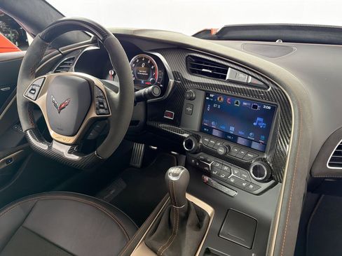 Used 2019 Chevrolet Corvette ZR1 RWD image 21