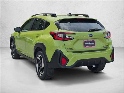 New 2026 Subaru Crosstrek 2.5i Limited AWD/4WD image 9