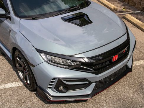 Used 2021 Honda Civic Type R image 4