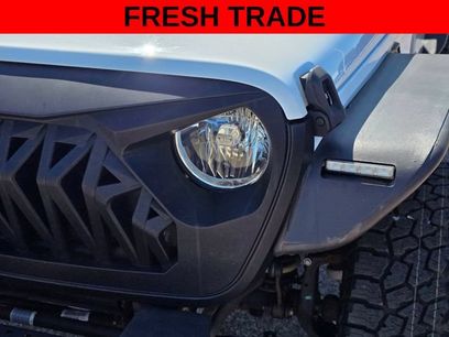 Used 2022 Jeep Wrangler Sport