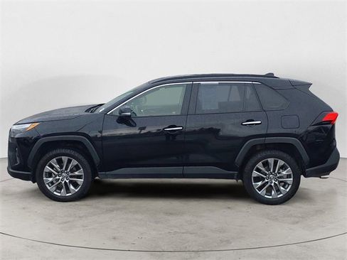 Used 2024 Toyota RAV4 Limited image 2