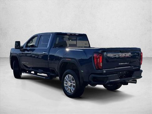 Used 2020 GMC Sierra 2500 Denali w/ Denali Ultimate Package image 7
