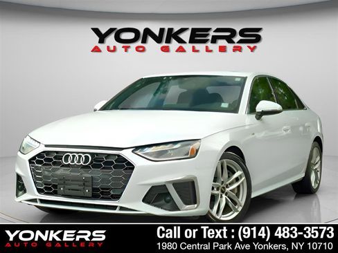 Used 2023 Audi A4 2.0T Premium Plus image 6