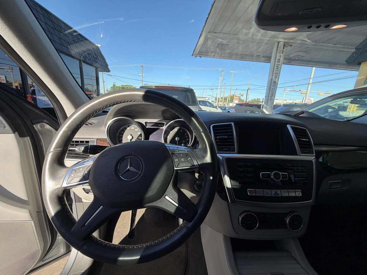 Used 2013 Mercedes-Benz ML 350 2WD image 5