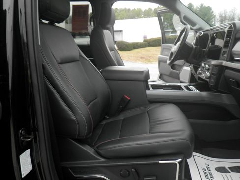 Used 2023 Ford F350 Lariat w/ Lariat Ultimate Package image 25