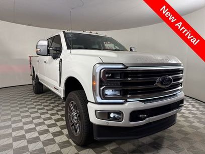 Used 2024 Ford F350 Limited w/ FX4 Off-Road Package