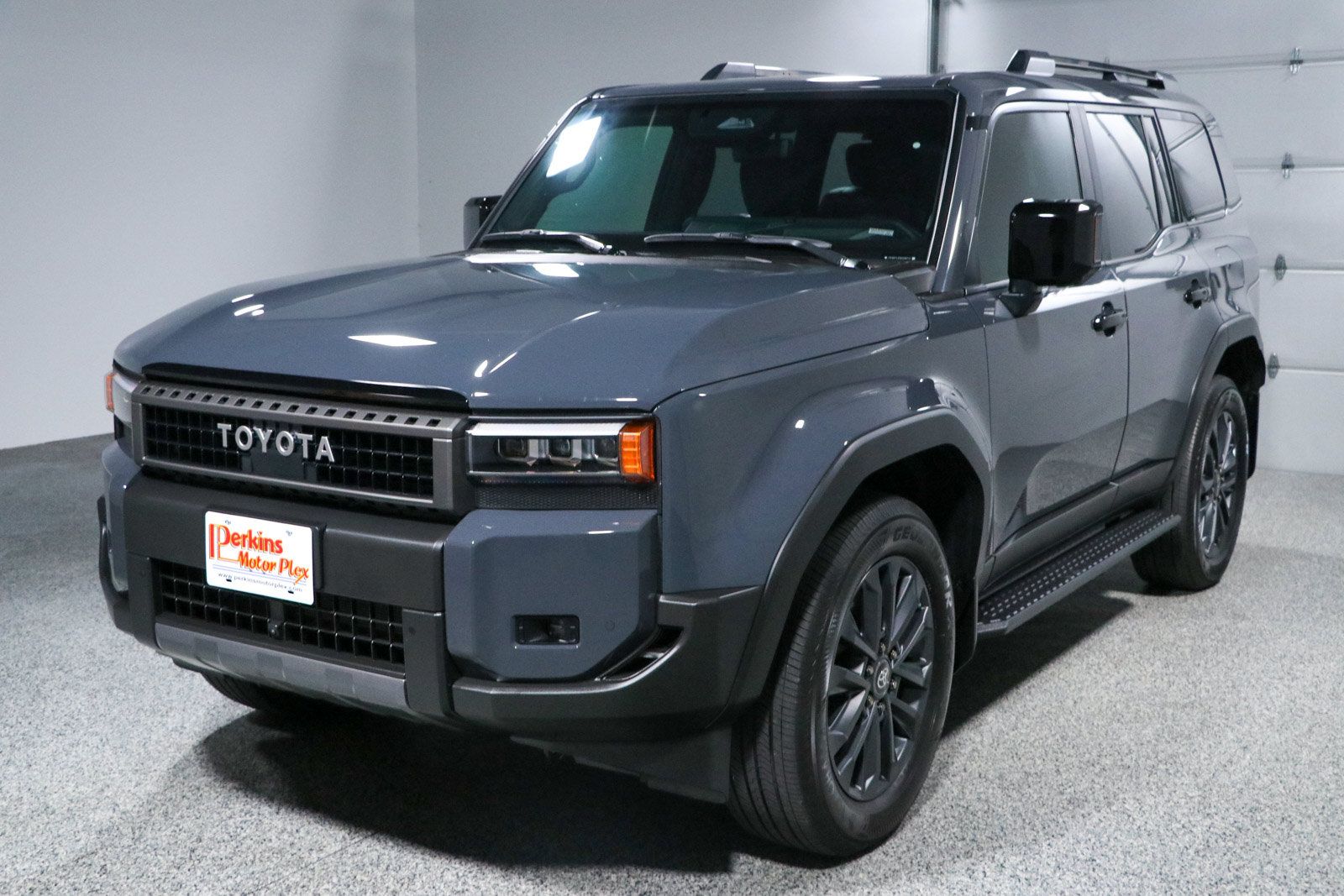 Used 2025 Toyota Land Cruiser w/ Premium Package AWD/4WD image 34