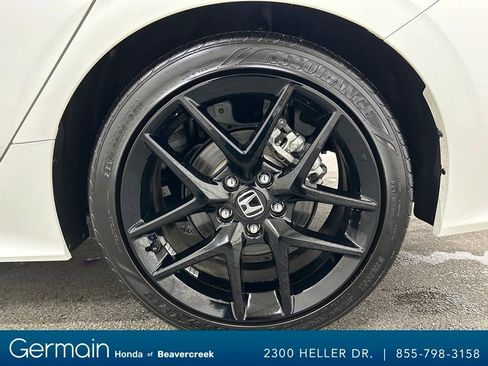 Used 2025 Honda Civic Sport image 14