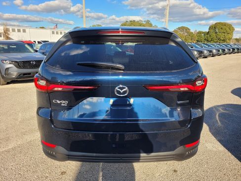New 2026 MAZDA CX-90 3.3 Turbo w/ Select Package image 11
