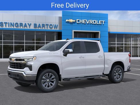New 2026 Chevrolet Silverado 1500 LT w/ All Star Edition Plus RWD image 2