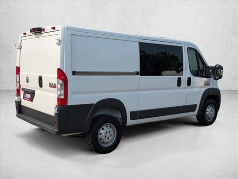 Used 2018 RAM ProMaster 1500 w/ Premium Appearance Group FWD image 5