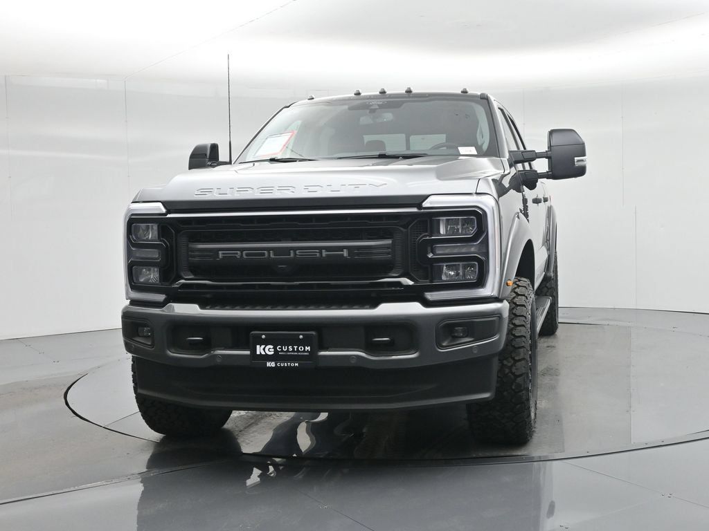 New 2026 Ford F250 Lariat w/ Black Appearance Package AWD/4WD image 58