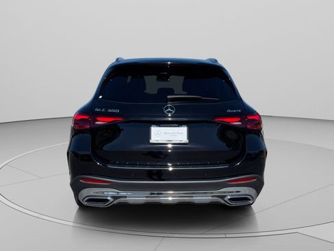 Certified 2026 Mercedes-Benz GLC 300 4MATIC image 4