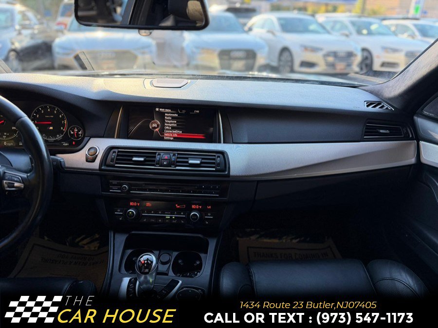 Used 2016 BMW M5 RWD image 25