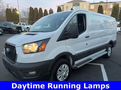 Used 2024 Ford Transit 250 Low Roof w/ Exterior Upgrade Package image 3