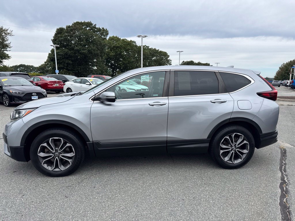 Used 2020 Honda CR-V EX-L image 2