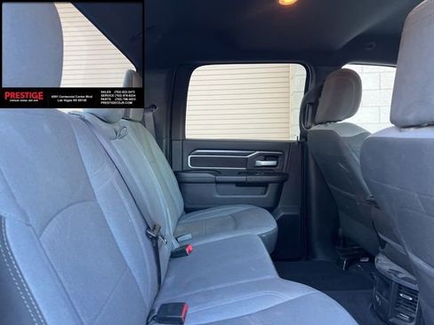 Used 2024 RAM 2500 Big Horn image 21