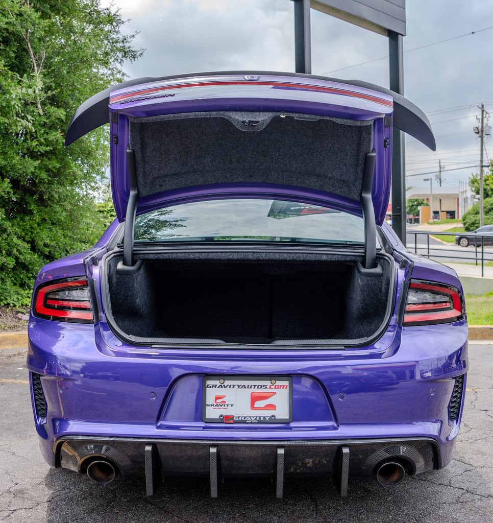 Used 2023 Dodge Charger Scat Pack RWD image 25