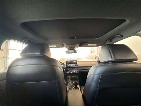 Used 2024 Honda Civic Sport Touring image 16