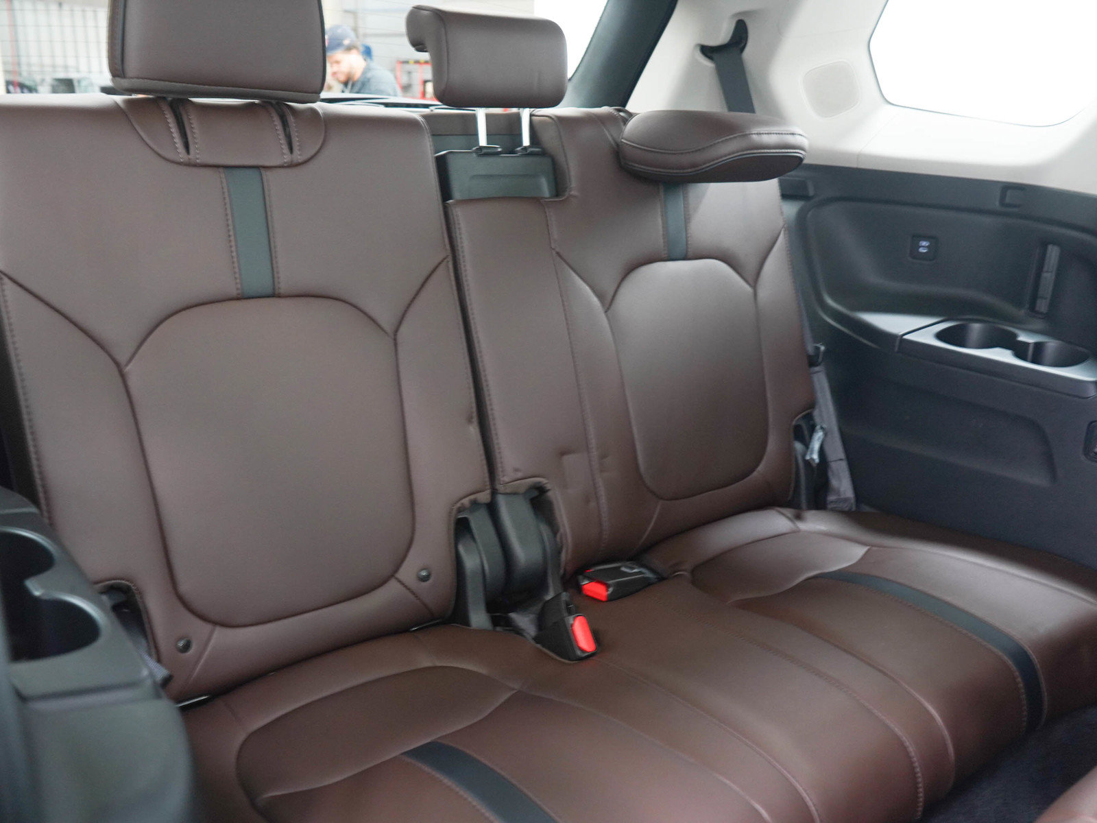 Used 2024 Honda Pilot Elite image 15