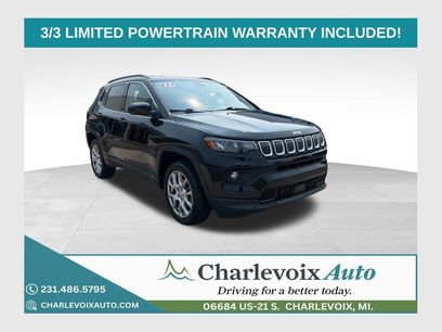 Used 2022 Jeep Compass Latitude