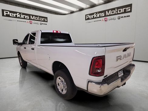 New 2026 RAM 2500 Tradesman w/ Chrome Appearance Group image 3