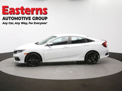 Used 2020 Honda Civic Sport image 56