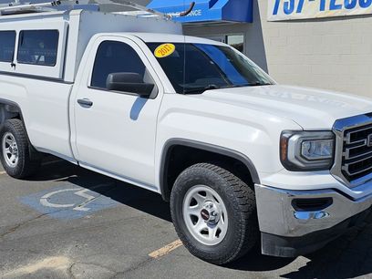 Used 2017 GMC Sierra 1500 2WD Regular Cab